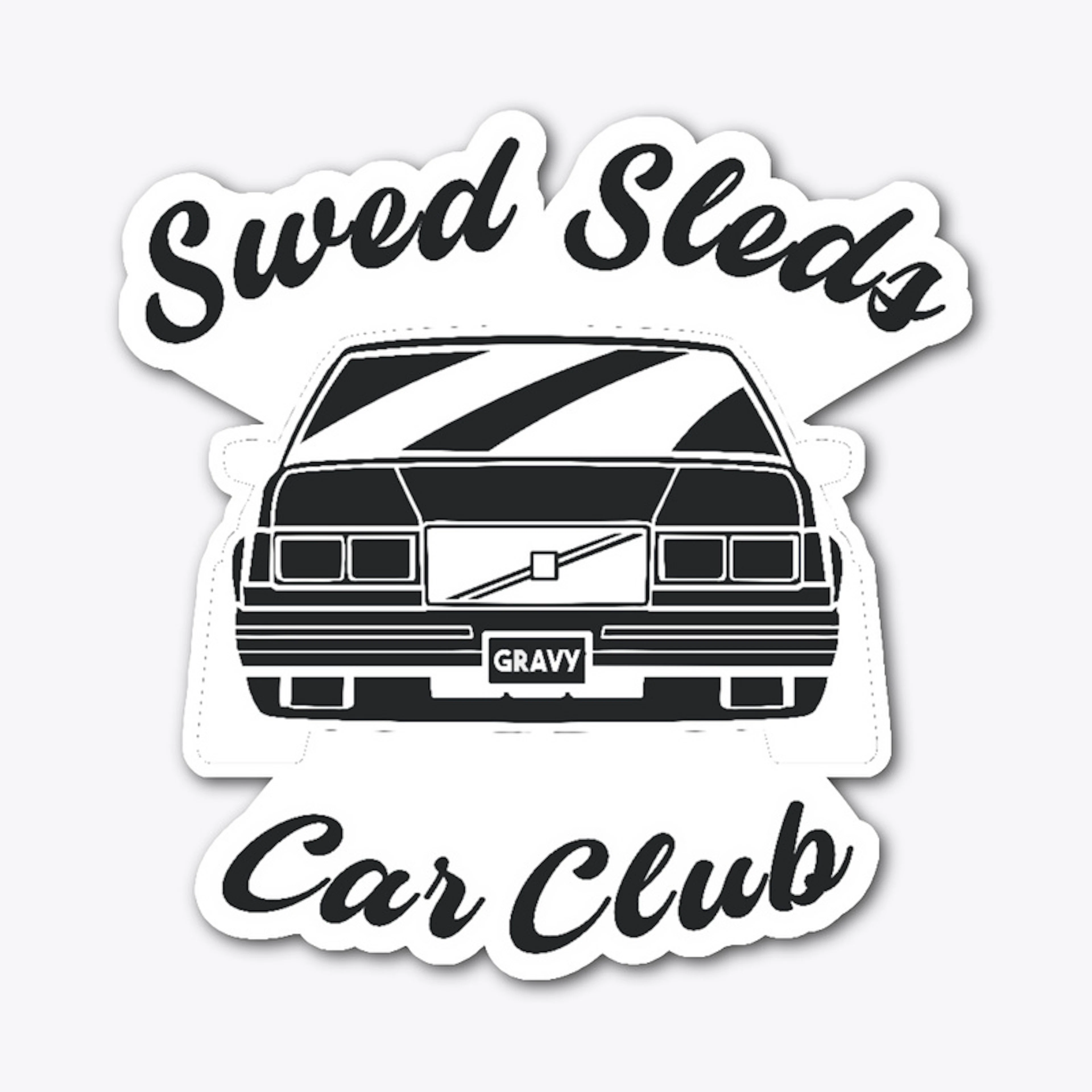 SWED SLEDS CAR CLUB